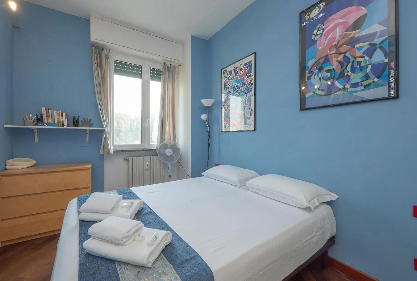 Xenia Apartments - Two-Room Apartment With Terrace In Fondazione Prada Milan Italy