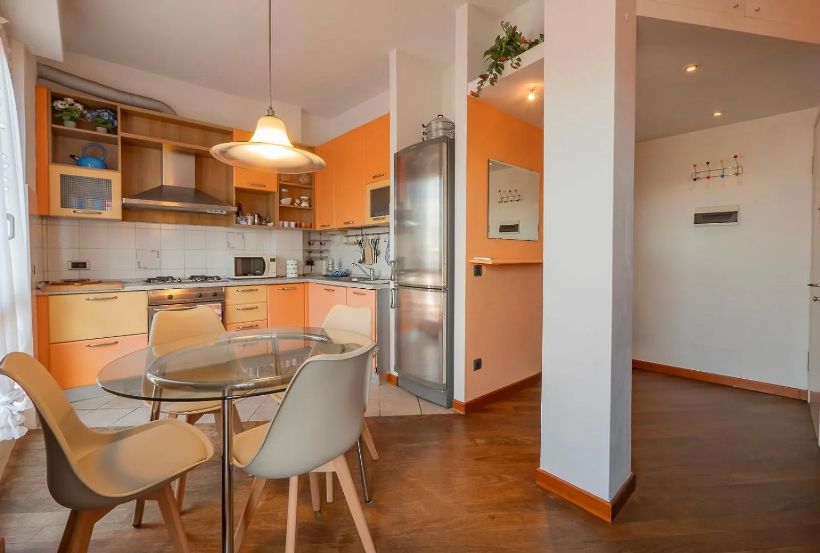 Xenia Apartments - Two-Room Apartment With Terrace In Fondazione Prada Milan
